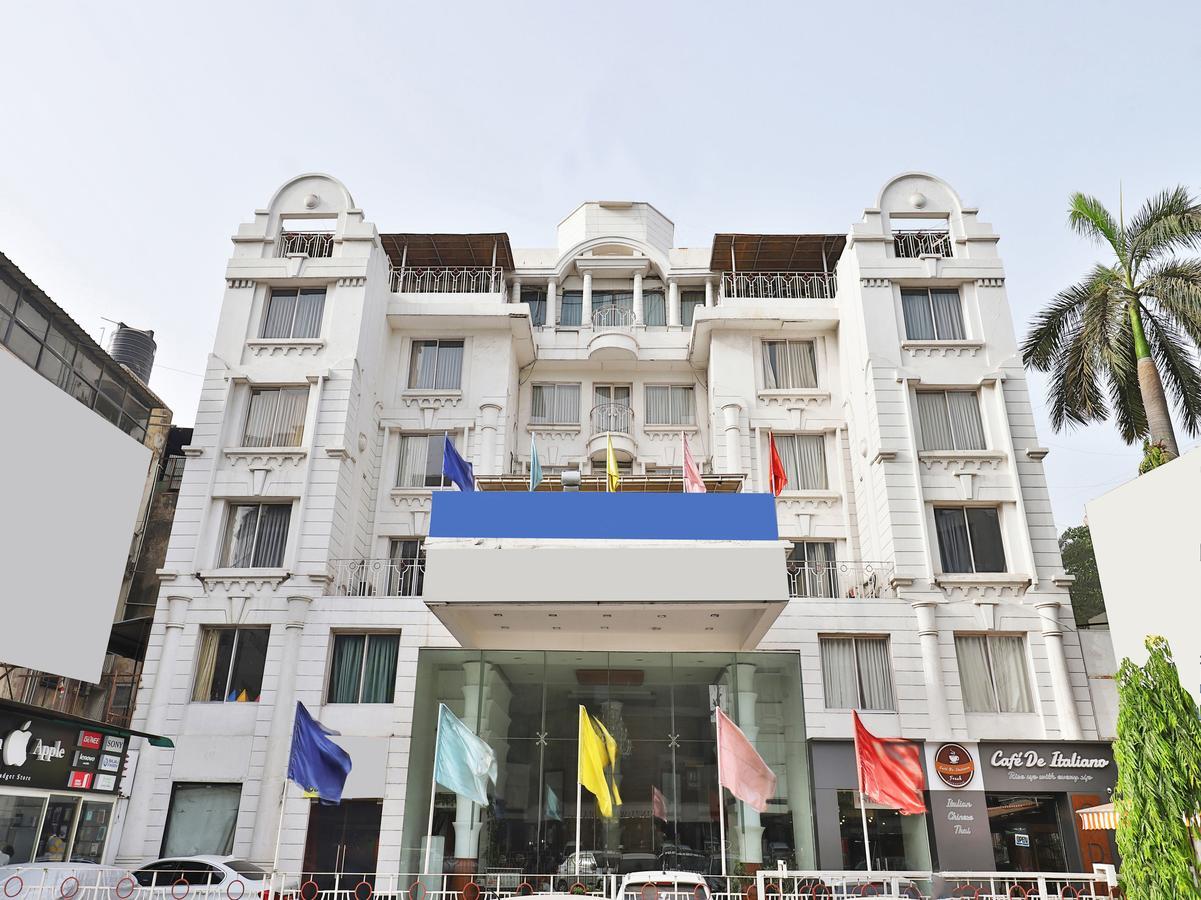 Oyo 1123 Hotel Rock Regency Ahmedabad Extérieur photo
