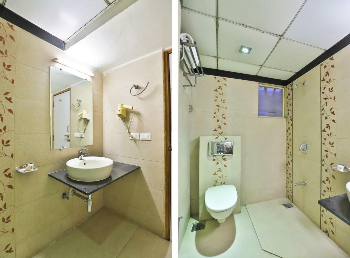 Oyo 1123 Hotel Rock Regency Ahmedabad Extérieur photo
